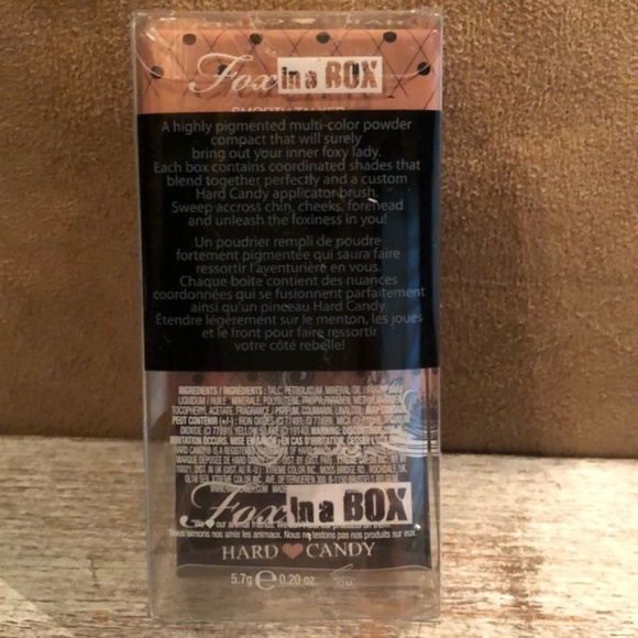 4 Pieces of Hard Candy Make Up Bundle - Picture 3 of 8